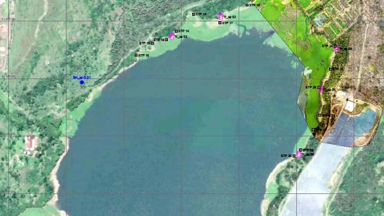 Utilités publiques : le canal d’alimentation de La Nicolière sera réhabilité