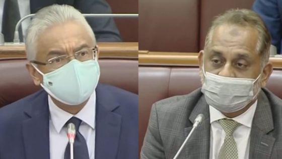 PMQT : « Pas de débat sur le rapport du Public Accounts Committee à l’Assemblée nationale », affirme le PM 