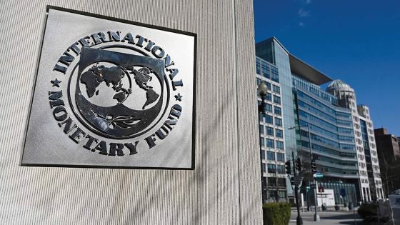 Le FMI révise à la baisse ses prévisions de croissance de 5,4 % à 4,6 % pour Maurice