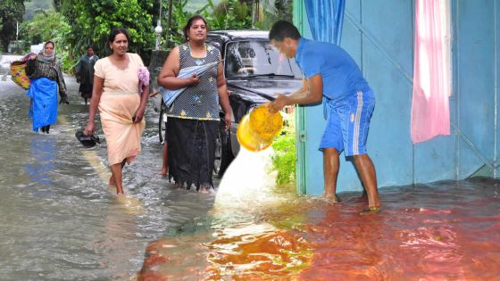 Inondations : l’Est, le Nord et le Sud victimes de l’urbanisation désorganisée