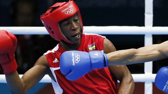 Agression de son ex-compagne : une amende de Rs 6 000 pour le boxeur Richarno Colin 
