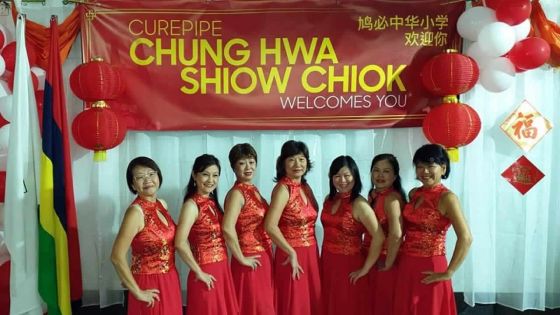 Curepipe : la communauté sino-mauricienne célèbre la fête du printemps