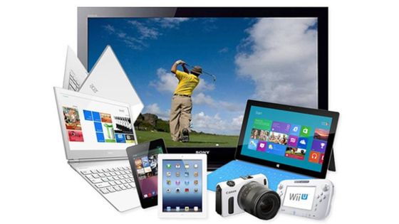 Work from home : explosion dans la vente de matériel électronique