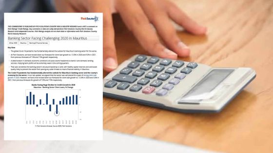 Analyse de Fitch Solutions - Une contraction de 12 % sur les prêts individuels attendue