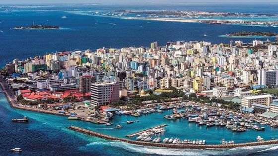 Maurice cité dans une affaire de pot-de-vin allégué aux Maldives