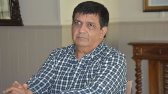 MTC : Anil Kumar Ramnarain pressenti pour être le nouveau président 