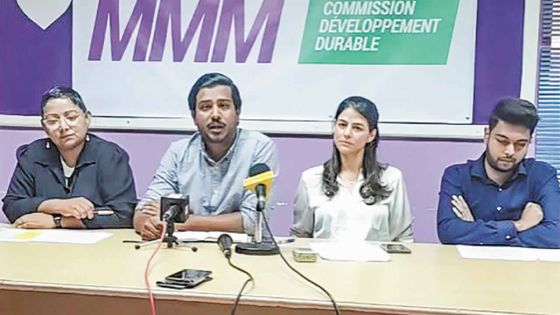 Commission du Développement durable du MMM - Environment Bill : une série de manquements relevés