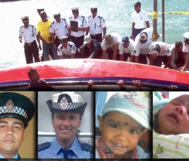 Noyades à GRSE : des policiers témoignent