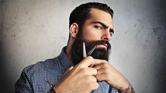 Tendance : des astuces pour une barbe… au poil