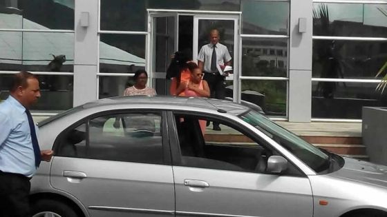 Affaire Navind Kistnah - Christelle Bibi : «Je veux revoir mon fils»