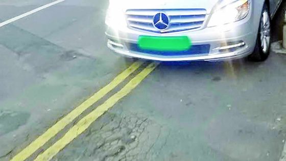 À Flacq : la double ligne jaune de la discorde