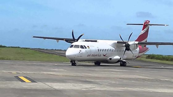 Rodrigues : le sol serait trop fragile pour construire un aéroport sur pilotis