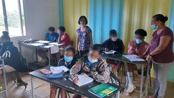 Mahébourg Espoir Education Center : l’abcd des délaissés