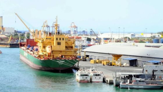 Ravitaillement en mer : des permis à six compagnies