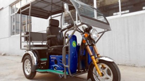 Cet handicapé se bat pour son autonomie: incapable de se déplacer depuis cinq ans, il recevra une chaise motorisée