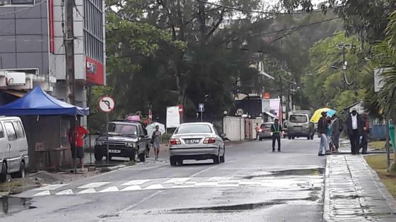 Commission d’enquête sur la drogue: pas d’inspection des colis à destination de Rodrigues