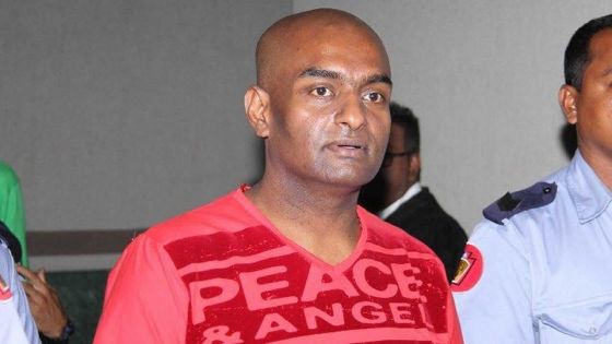 Possession de Subutex en prison : Peroomal Veeren avance six raisons pour contester sa peine 