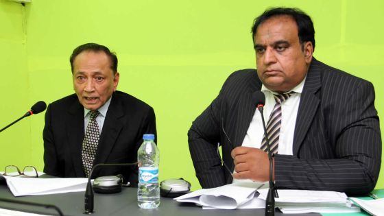 «Le Grand Journal» - Me Yousuf Mohamed : «À la place de Raouf Gulbul, j’aurais démissionné»