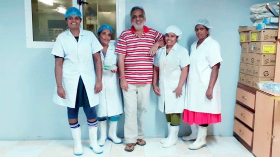 Chemduth Muneshar : «Govinda’s Gift Ltd est un cadeau de Dieu»