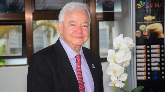 Professor Marc Serge Rivière : “Rise in school violence reflects the slipping of values”