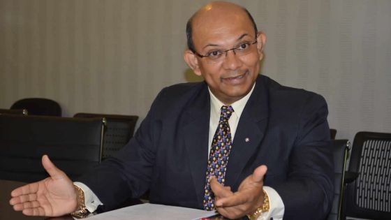 Étienne Sinatambou, sur le BPO: «Cherchons le soutien canadien et indien»