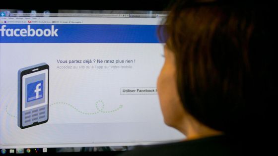Menaces et chantage sur Facebook : une infirmière harcelée