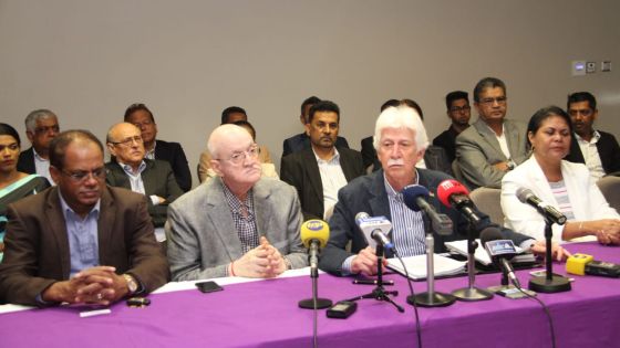 Acquisition de deux turbines à gaz naturel par le gouvernement : Bérenger flaire «une catastrophe technique et financière»