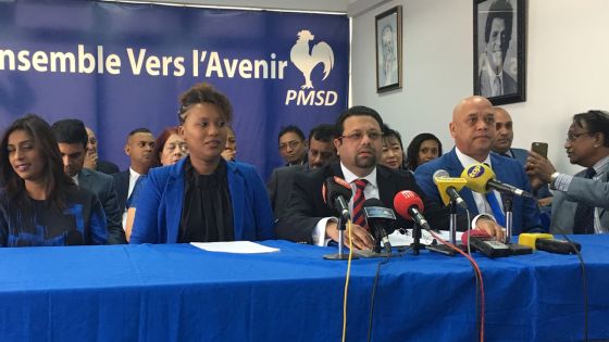 PMSD : la démission de Serge Clair réclamée