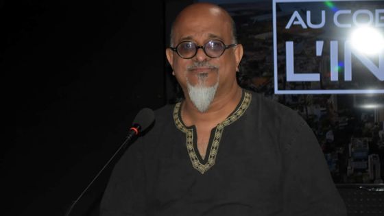 Au Cœur de l’Info : Subron prône un gouvernement de transition aux prochaines élections générales