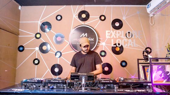 Wassiim Rumjaun : premier Mauricien à lancer un morceau avec le label de Hardwell