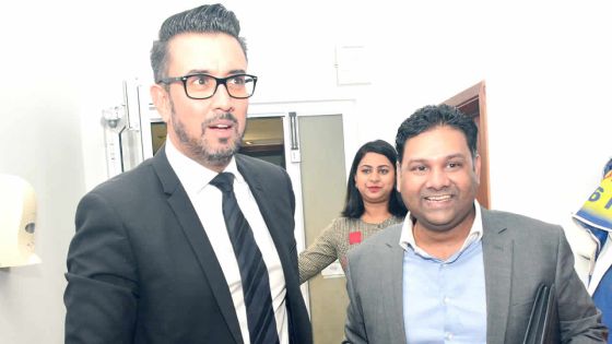 Ravi Yerrigadoo : «Je n’ai aucune raison de démissionner»