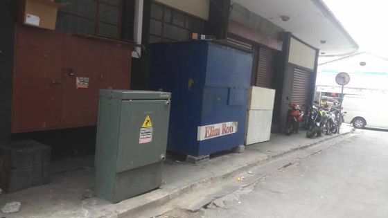 Ses papiers en règle : une marchande de faratas à la rue Edith Cavell interdite de travailler