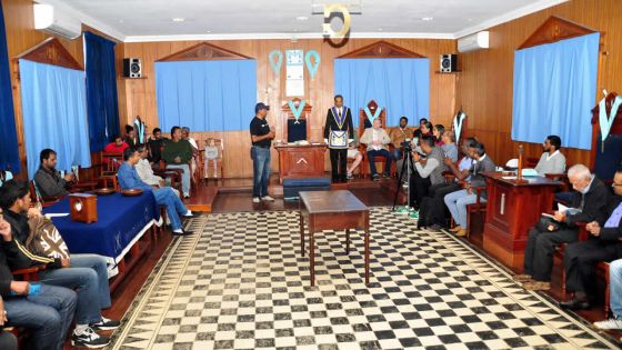 La Lodge of Friendship de Maurice - Le Dr Hemant Jivanji : «On est une association très discrète»