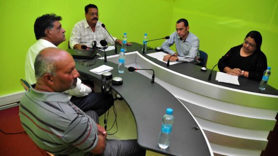 Grand Journal - Salim Muthy : «Des casseurs et certains avocats sont complices»