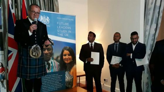 Keith Allan, nouveau haut-commissaire du Royaume-Uni : «Le gouvernement britannique aidera Maurice dans plusieurs domaines»