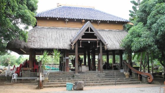 Le parc spirituel de Pointe-des-Lascars