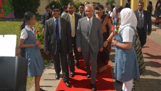 Metro Express - Pravind Jugnauth : «Nous avons respecté les procédures»