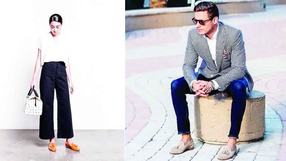 Tendance : Les mocassins sortent leurs pompons