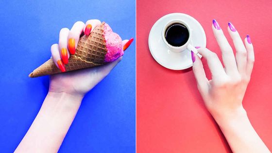 Le vernis thermique : au gré des couleurs