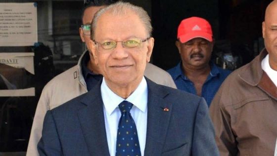 Procès en réclamation : l’État nie devoir Rs 225 M à Navin Ramgoolam