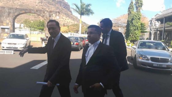 Affaire David Gaiqui : l’homme de loi Anoop Goodarry convoqué au CCID