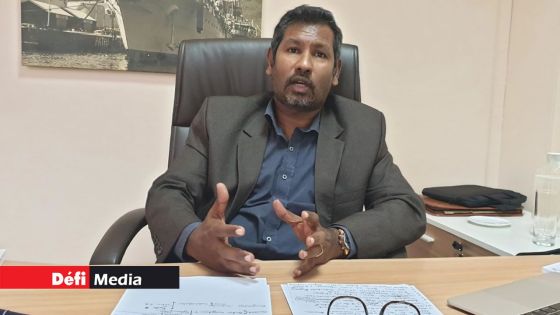 CHCL :  Sanjeeven Permal a donné sa démission en tant que président 