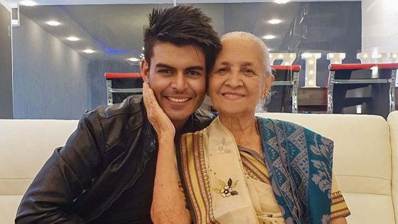 TikTok fait de Dilkash et sa « Dadi Cool » des stars internationales