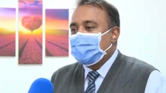 Décès des patients positifs au New ENT Hospital - Dr Appadu : « Nous faisons de notre mieux pour offrir des funérailles décentes »