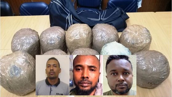 Saisie de Zamal d’une valeur de Rs 15 M : l’Adsu traque deux autres suspects