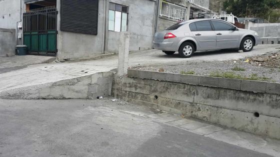 À Plaine-Lauzun : les automobilistes face à un problème en béton