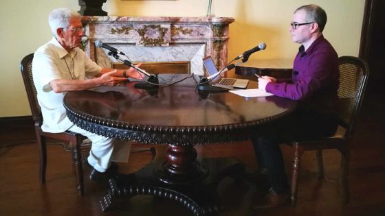 Cardinal Maurice E. Piat sur Radio Plus : « Nous avons les politiciens que nous méritons » 