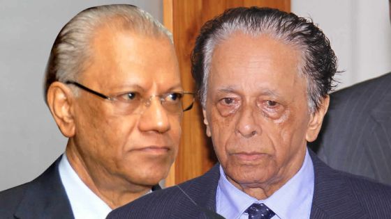 En Cour suprême : Navin Ramgoolam réclame Rs 50 M de dommages à SAJ