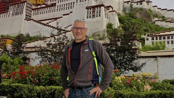 Renaud Azema : l’homme aux deux tours du monde