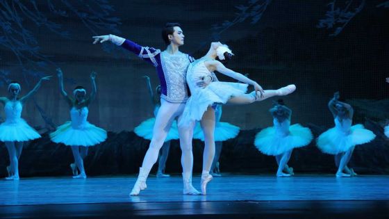 Le Lac des Cygnes : un spectacle sans précédent